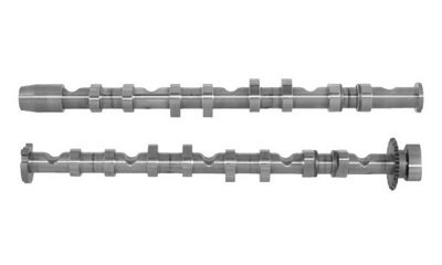 VELENAI SKIRSTYMO SISTEMOS 06F109101G 06F109102D AUDI 2.0 TFSI 