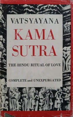 Kamasutra Vatsyayana