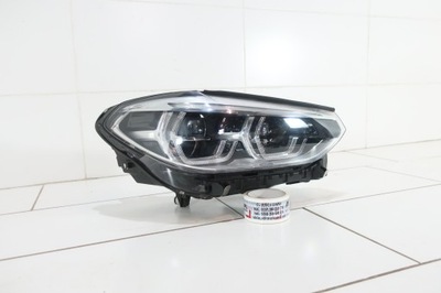 ФАРА ПЕРЕД ПЕРЕДНЯЯ ПРАВОЕ ADAPTIVE LED (СВЕТОДИОД ) BMW BMW X3 G01 X4 G02 8496824