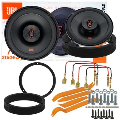 JBL STAGE3 627 ALTAVOCES HONDA CIVIC 6 EJ9 EJ6  