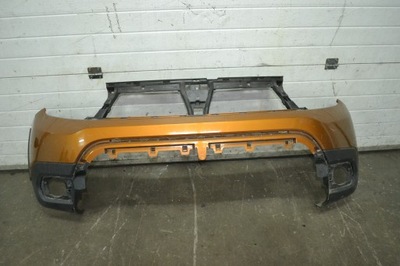 Бампер перед передний dacia duster ii pdc фото №1