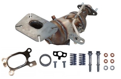 KATALIZATORIUS TOYOTA AYGO 1.0I 1KR-FE 05/2014- 