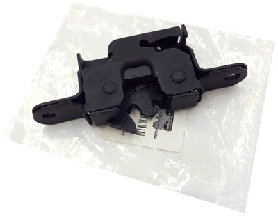 Замок капот do renault master iii opel movano b фото №1