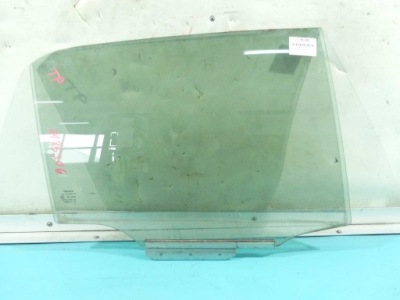 Стекло дверь задняя правая toyota auris i hb 5d 2010 фото №1