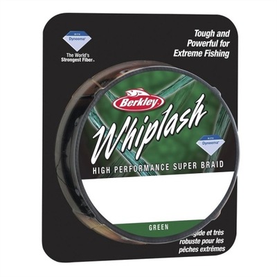 Plecionka Berkley WHIPLASH 0,28 mm x 220 m