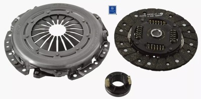 3000 951 098/SAC СЦЕПЛЕНИЕ КОМПЛЕКТ. HYUNDAI I20/I30