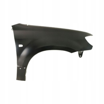 Крыло передний правый mitsubishi outlander 03-06 фото №1