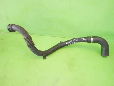 Труба шланг турбіни renault laguna ii phi 1.9 dci фото №1