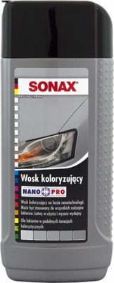 SONAX Wosk koloryzujący