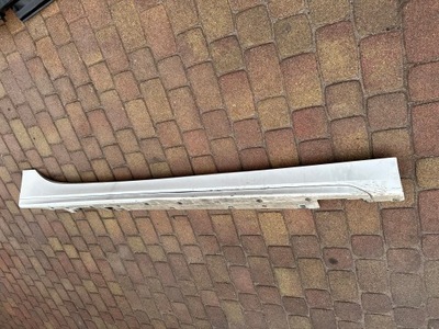 Bmw f40 m-pakiet порог молдинг порог правая фото №1