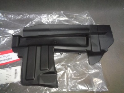 Honda civic ix lift повітропровід повітря ліва фото №1