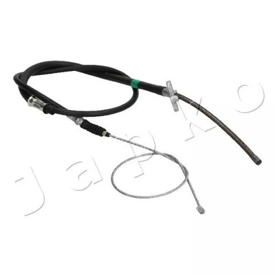 CABLE, PARKING BRAKE 1312007R JAPKO ТРОС ТОРМОЗА