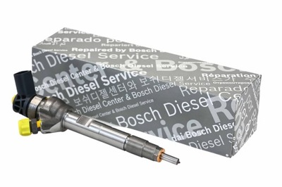 ФОРСУНКА РЕСТАВРИРОВАНЫЙ BOSCH 0445110613 BMW 2.0