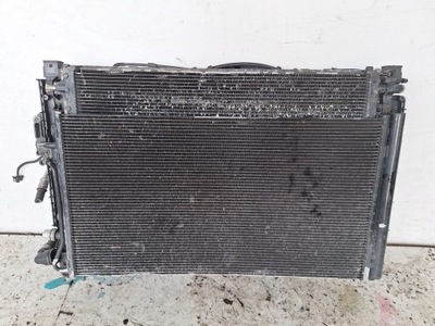 Land rover discovery sport l550 14-19 комплект радиатор фото №1