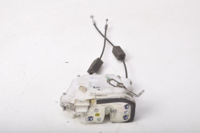 Honda insight ii замок дверь левый задняя задний фото №1