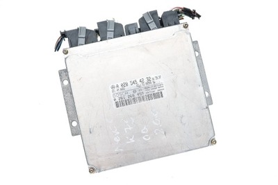 Бортовий комп'ютер mercedes w208 a0285454232 0261206455 фото №1