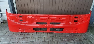 Volvo fh4 капот решітка радіатора фото №1