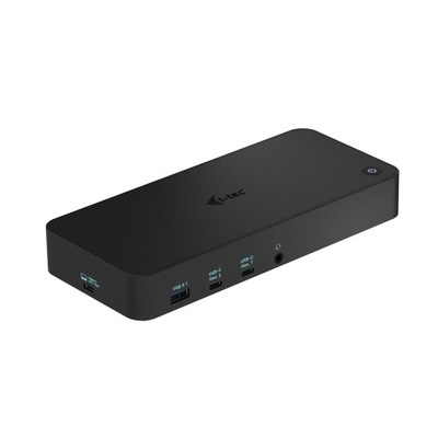 Stacja dokująca USB 3.0 / USB-C / Thunderbolt+