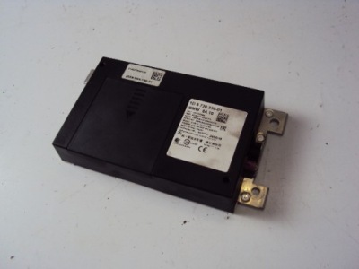 Модуль telematic mini cooper f55 fl 18r фото №1