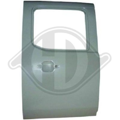 Двері do mazda bt 50 06-12 фото №1