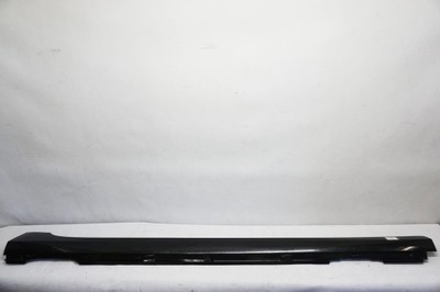 Молдинг поріг права audi a6 c8 4k фото №1