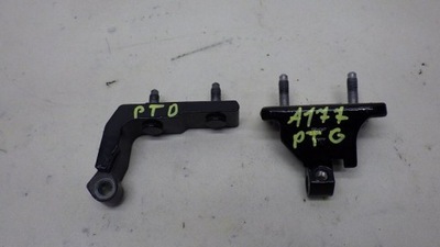 Петля петли дверь правый задняя mercedes w177 фото №1