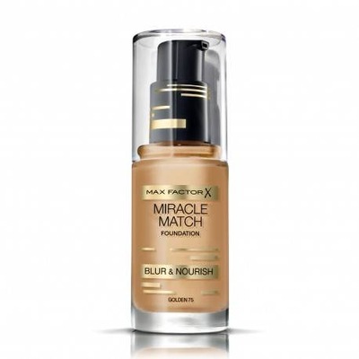 Max Factor Miracle Match podkład do twarzy 30 ml Nr 75 Golden