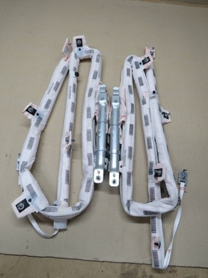 Шторка безпеки ліва 84282463 подушка безпеки opel insignia b 17- kombi фото №1