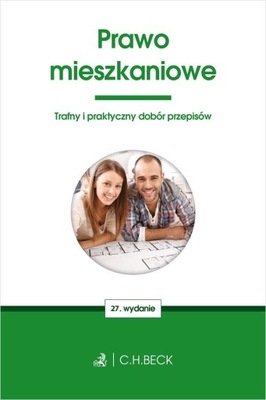 PRAWO MIESZKANIOWE WYD 27 2023 KSIĄŻKA C H BECK