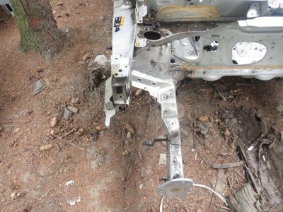 Четверть лонжерон правый перед 348 fiat 500x фото №1