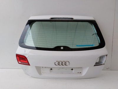 Audi a3 8p кришка багажника багажника оригінал фото №1