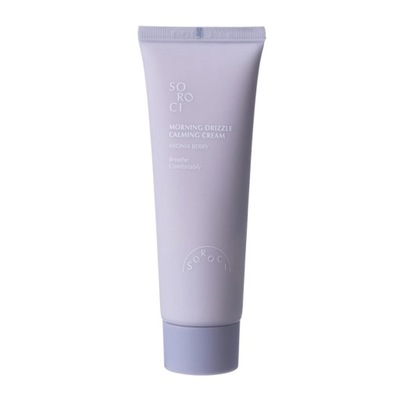SOROCI Morning Drizzle Calming Cream- łagodzący krem nawilżający 70 ml