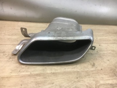 Volvo s60 v60 наконечник вихлоп ліва 31455530 фото №1