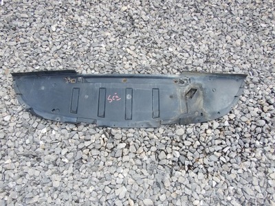 Плита бампера захист pod двигун бампер renault scenic ii фото №1