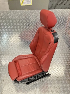 Сиденье перед передний левый bmw 2 f22 lci фото №1