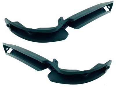 SOPORTES DE PARAGOLPES VW P. PASSAT 06-11 LE  