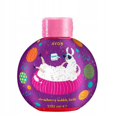 AVON Płyn do kąpieli Zabawna Lama 250 ml