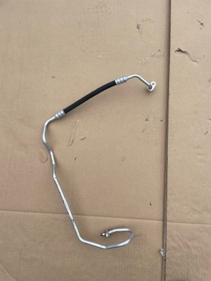 Dacia duster шланг кондиционера трубка 924400143r фото №1