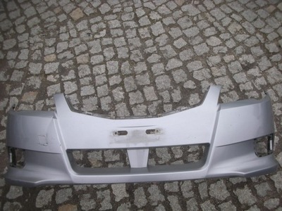 Subaru legacy v перед передній бампер фото №1