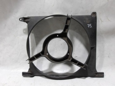Корпус вентилятора радіатора 90265781 astra vectra calibra фото №1
