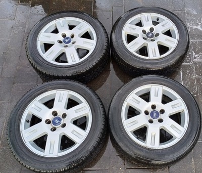 ШЕСТЕРНИ FORD FOCUS MK III 3 C-MAX MK II 2 205/55/16 5×108 ET 52.5