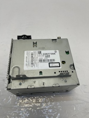 Opel astra j zafira c meriva b радио gm22877394 фото №1