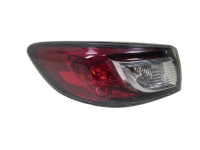 Mazda 3 iii bl sedan 2009 лампа задняя левая org. ładna фото №1