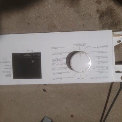 Moduł programator pralki Beko SRWE 6511