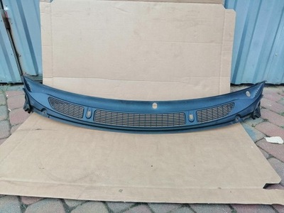 Жабо skoda fabia ii,roomster 5j1 фото №1