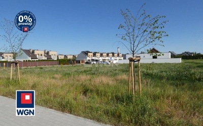 Działka, Ostrów Wielkopolski, 905 m²