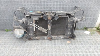 Pas передній радіатор комплект infiniti fx350 3.5 v6 фото №1