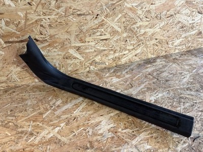 Alfa romeo 159 2007 перед сторона правая молдинг порог передняя фото №1