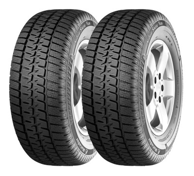 2X 165/70/14C R MATADOR MPS530 SIBIR SNOW