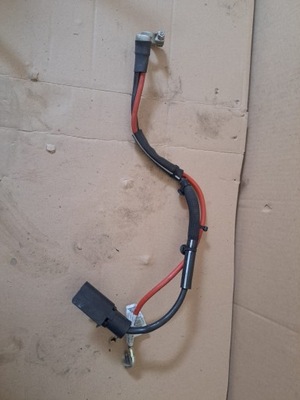 Клемма шланг аккумулятор seat leon iii фото №1